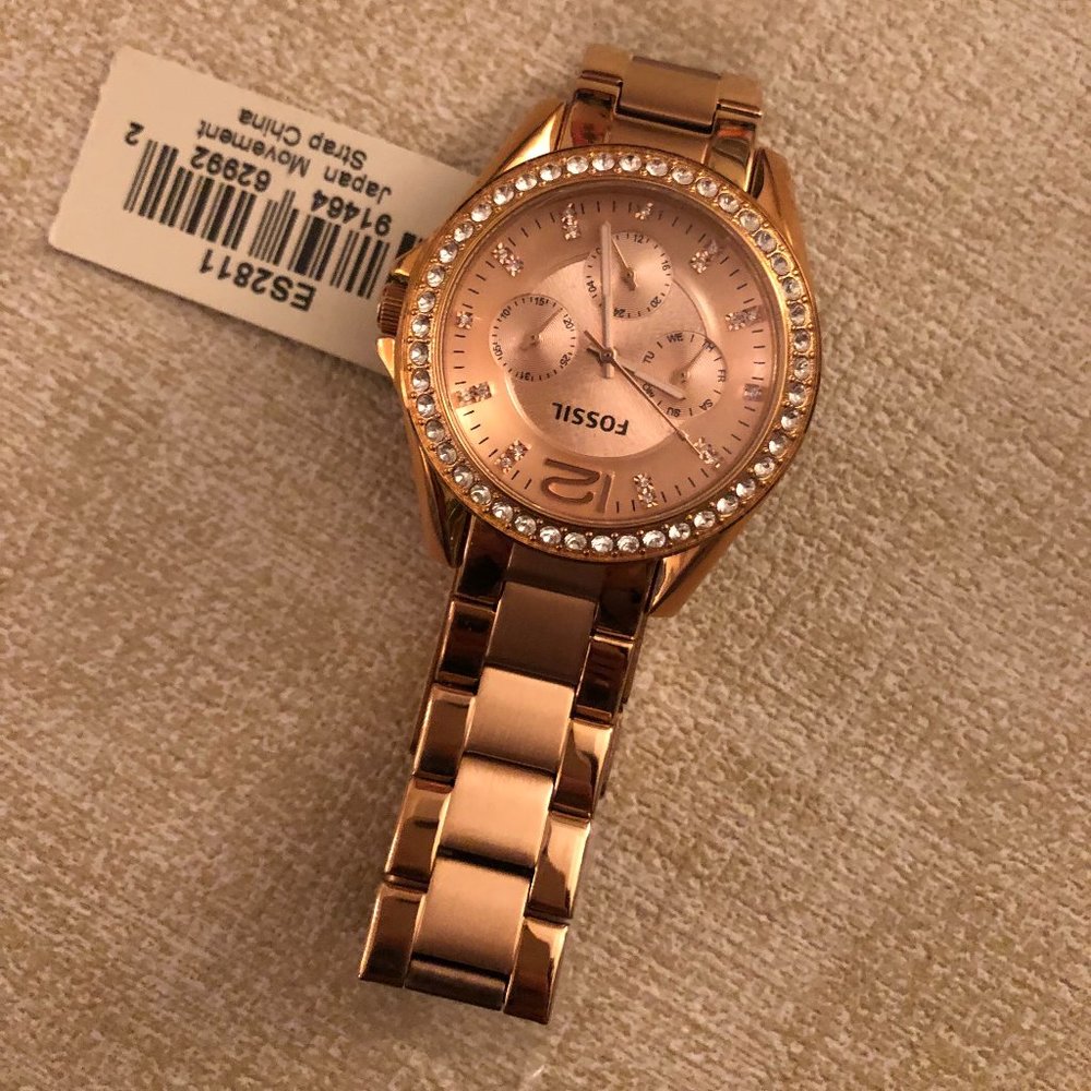 Fossil Watch